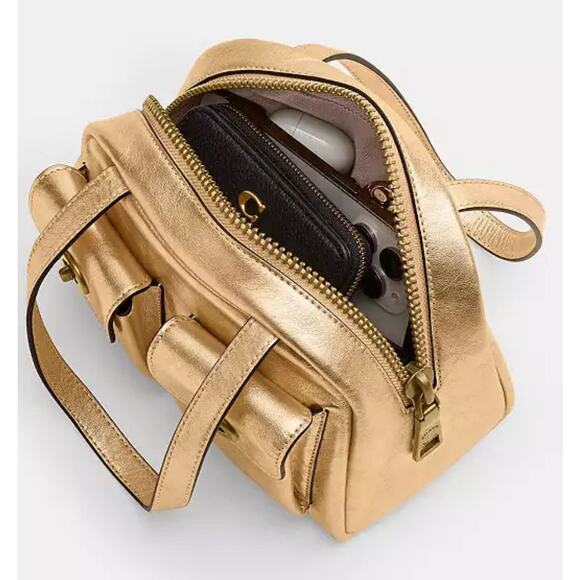 Limited Edition Twin Turnlock Bag 20 - Picture 5 of 14